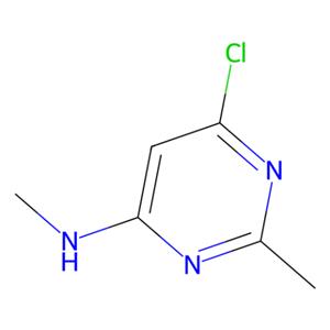 aladdin 阿拉丁 C331273 6-氯-N，2-二甲基-4-嘧啶胺 5621-01-2 97%