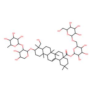 aladdin 阿拉丁 D350266 川續(xù)斷皂苷 B 33289-85-9 ≥98.0% (HPLC)