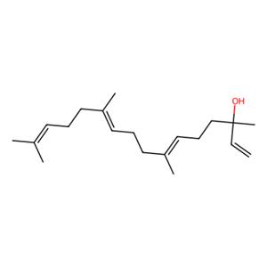 aladdin 阿拉丁 G156804 香葉基-芳樟醇(異構(gòu)體的混和物) 68931-30-6 >90.0%(GC)