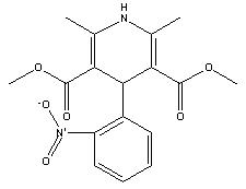 硝苯地平 21829-25-4