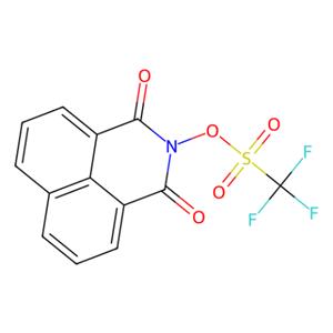 aladdin 阿拉丁 N343104 N-羥基萘二甲酰亞胺三氟甲磺酸鹽 85342-62-7 98%