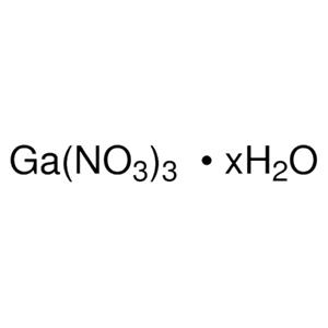 aladdin 阿拉丁 G109501 硝酸鎵(III) 水合物 69365-72-6 99.9% metals basis