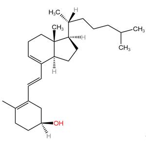 維生素D3雜質(zhì)E，速甾醇D3，VD3雜質(zhì)E，現(xiàn)貨現(xiàn)貨現(xiàn)貨！