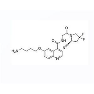 NH2-UAMC1110，成纖維細胞活化蛋白（fap）抑制劑，UAMC1110的衍生物 