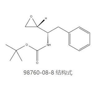 (1S)-1-(2R)-環(huán)氧乙基-2-苯乙基氨基甲酸叔丁酯