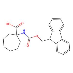 aladdin 阿拉丁 F337142 Fmoc-1-氨基-1-環(huán)庚羧酸 188751-56-6 97%