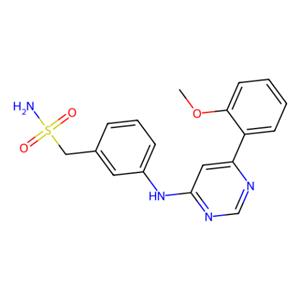 aladdin 阿拉丁 L288036 LDC 000067,CDK9抑制劑 1073485-20-7 ≥98%(HPLC)