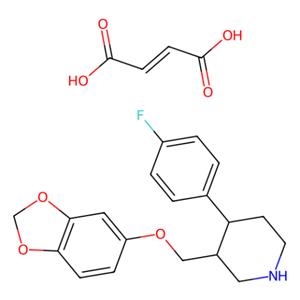 aladdin 阿拉丁 P287341 帕羅西汀 馬來(lái)酸鹽 64006-44-6 97%