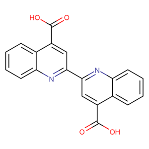 2,2'-二辛可寧酸 1245-13-2