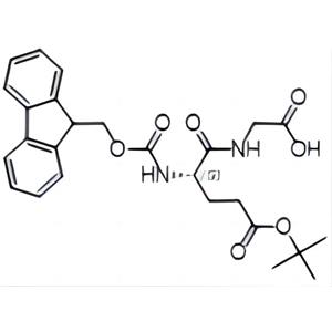 Fmoc-Glu(OtBu)-Gly-OH