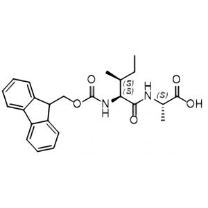 Fmoc-Ile-Ala-OH 134716-88-4