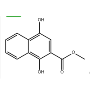 1，4-二羥基-2-萘甲酸甲酯