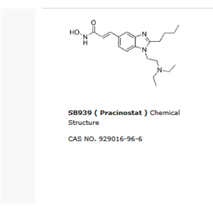 SB939|Pracinostat 