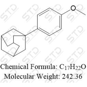 726-94-3阿達(dá)帕林雜質(zhì)25 1-(4-methoxyphenyl)adamantane