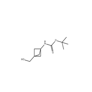 (3-(羥甲基)雙環(huán)[1.1.1]戊-1-基)氨基甲酸叔丁酯