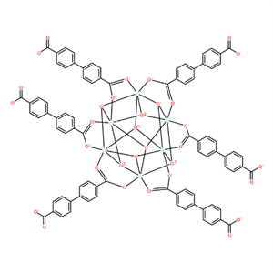 UiO-67(Zr)金屬有機(jī)骨架1072413-83-2