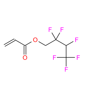 54052-90-3；丙烯酸2,2,3,4,4,4-六氟丁酯