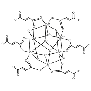 MOF-801金屬有機(jī)骨架 5級(jí)1355974-78-5