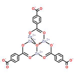 MOF-5金屬有機(jī)框架255367-66-9