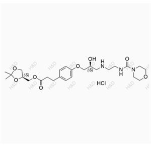 H&D-蘭地洛爾(鹽酸鹽)