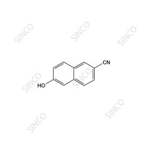 6-氰基-2-萘酚