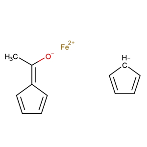 乙?；F；1271-55-2；Acetylferrocene (100gx7; 50gx3; 25gx1; 24.6gx1)