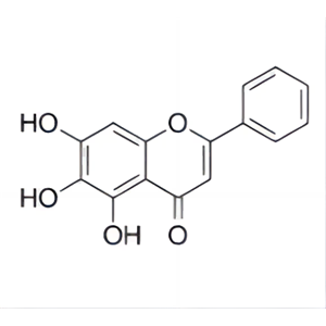 黃芩素 491-67-8
