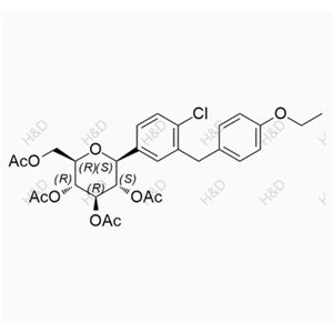 H&D-達(dá)格列凈雜質(zhì)20