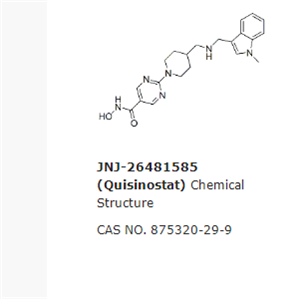 JNJ-26481585|Quisinostat|Adooq美國(guó)