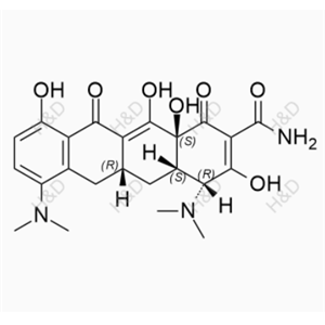 H&D-米諾環(huán)素EP雜質(zhì) A 