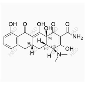 H&D-米諾環(huán)素EP雜質(zhì) B 