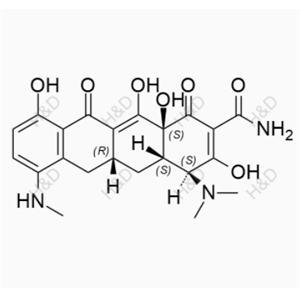 H&D-米諾環(huán)素EP雜質(zhì) C 