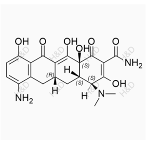 H&D-米諾環(huán)素EP雜質(zhì) D