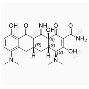 H&D-米諾環(huán)素EP雜質(zhì) E