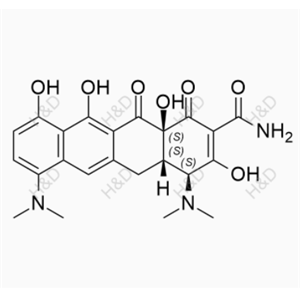 H&D-米諾環(huán)素EP雜質(zhì) H