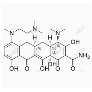 H&D-米諾環(huán)素雜質(zhì)13