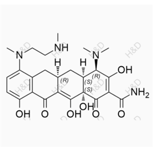 H&D-米諾環(huán)素雜質(zhì)14