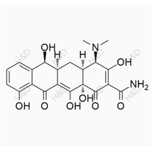 H&D-米諾環(huán)素雜質(zhì)1