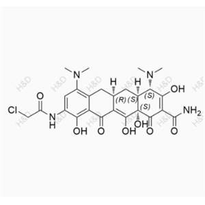 H&D-米諾環(huán)素雜質(zhì)3