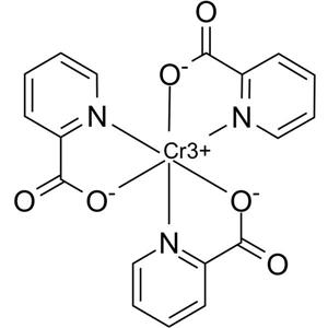 吡啶甲酸鉻；Chromium Picolinate [14639-25-9]