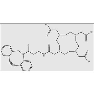 10-[2-[[3-(11,12-二脫氫二苯并[B,F]氮雜環(huán)辛-5(6H)-基)-3-氧代丙基]氨基]-2-氧代乙基]-1,4,7,10- 四氮雜環(huán)十二烷-1,4,7-三乙酸