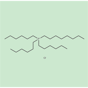 有機磷化合物中間體，三己基辛基氯化磷