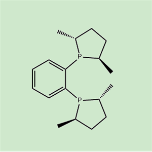 (-)-1,2-雙((2R,5R)-2,5-二甲基磷)苯，有機磷配體