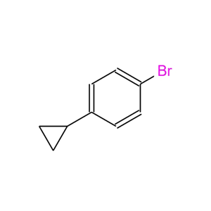 4-溴環(huán)丙基苯 1124-14-7