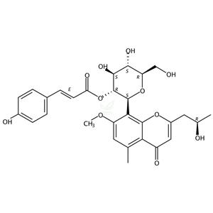 蘆薈新甙D 105317-67-7