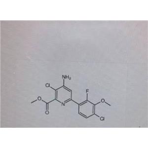 氟氯吡啶酯