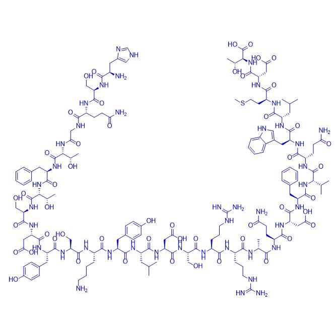 （Asp28)-Glucagon (1-29) (human, rat, porcine)  1037751-81-7.png