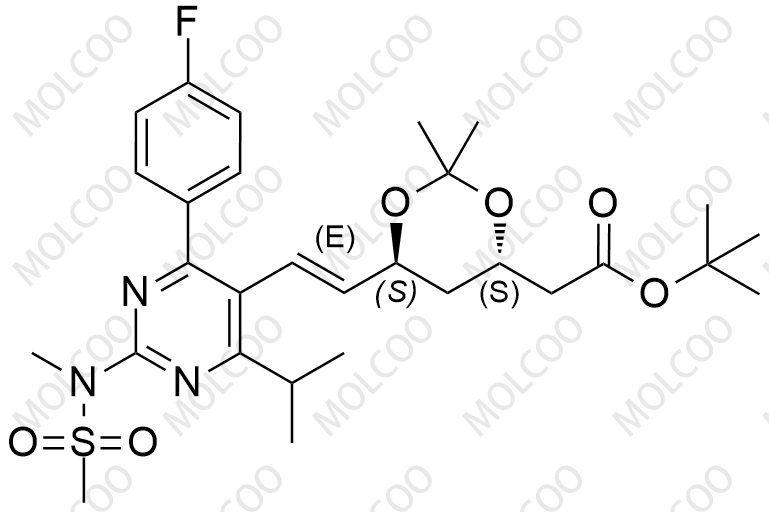 瑞舒伐他汀對接異構(gòu)體-2