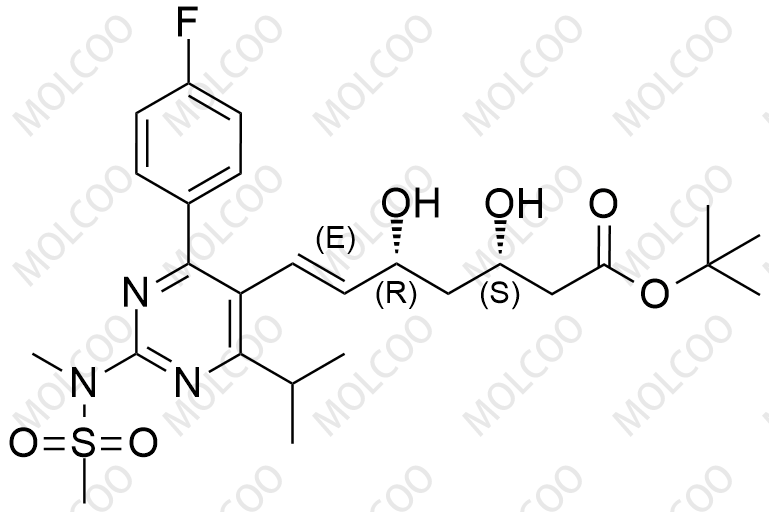 瑞舒伐他汀脫丙酮叉異構(gòu)體-1