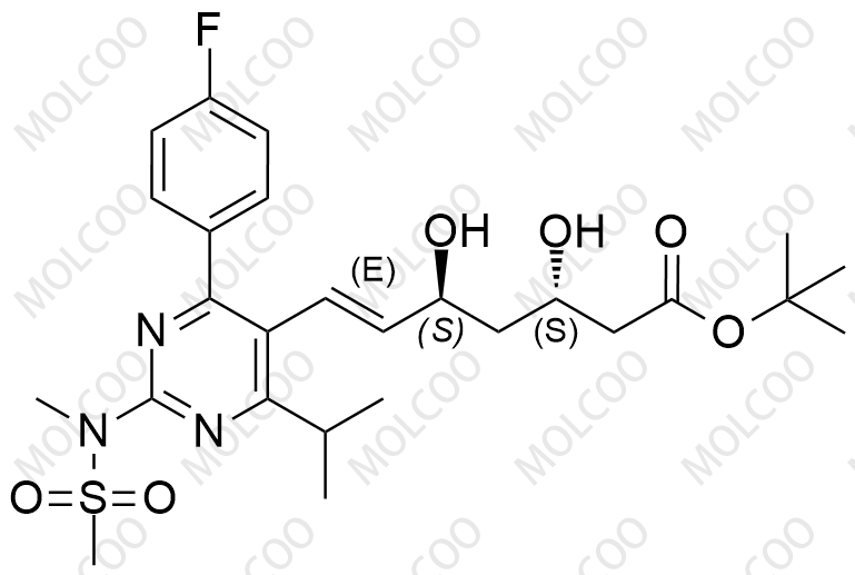 瑞舒伐他汀脫丙酮叉異構(gòu)體-2